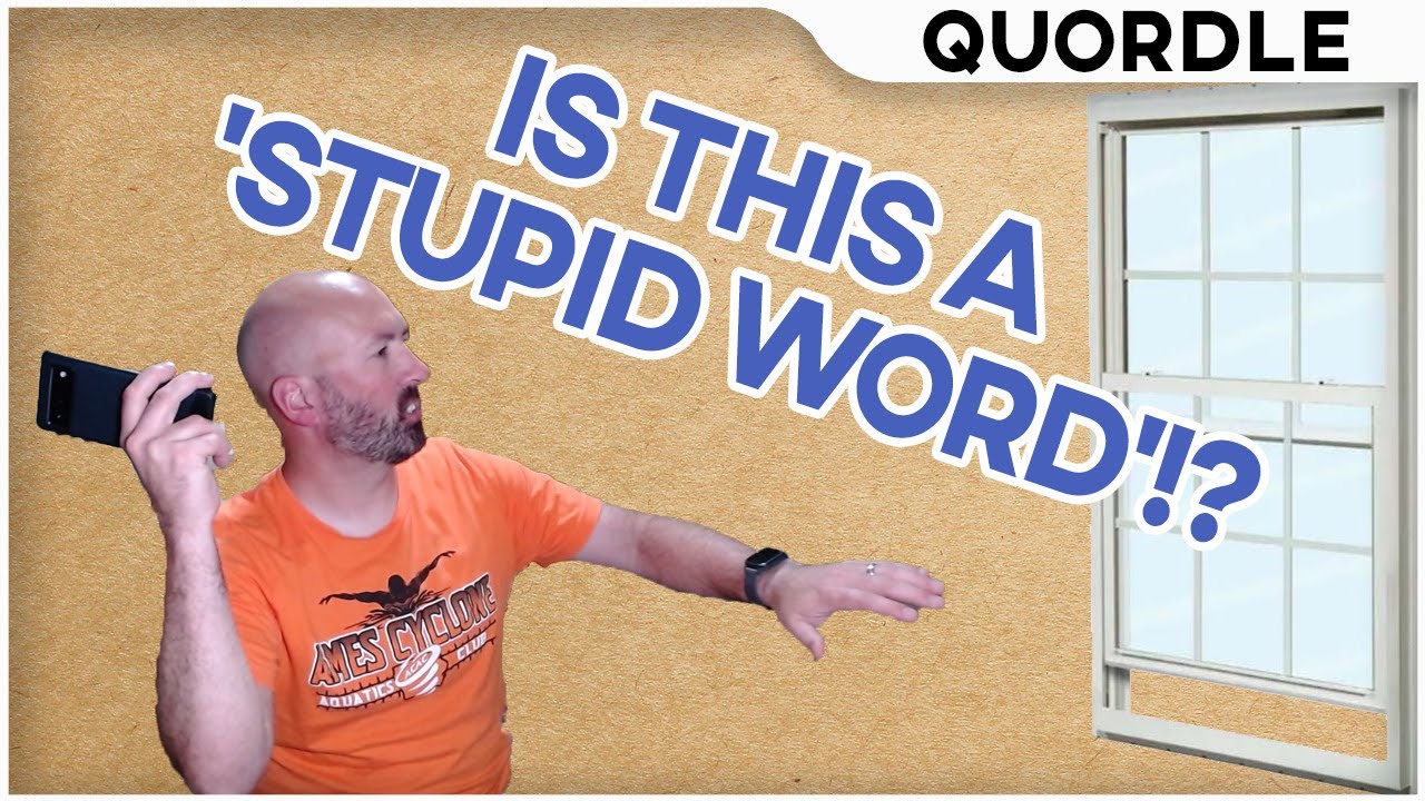 "I wanted to throw my phone out the window" YouTube