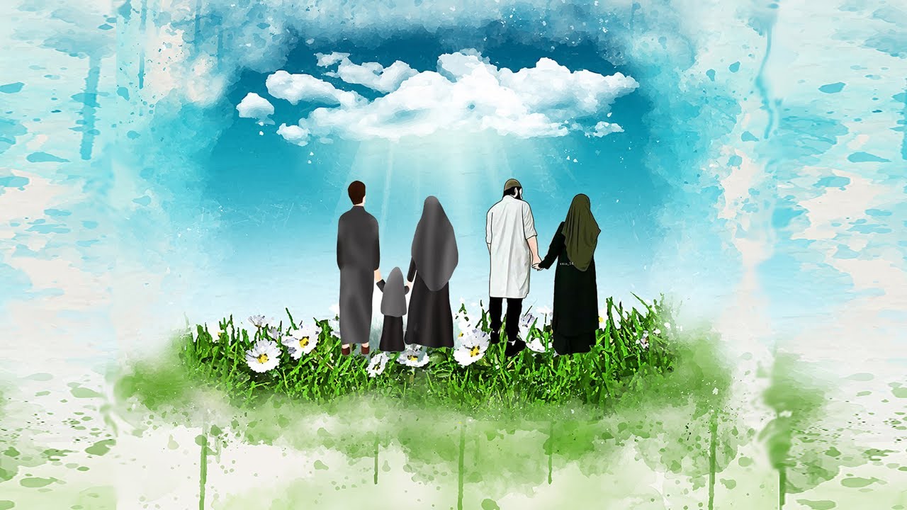 معاً نعرف الفرق بين خالداً وخالدين في القرآن الكريم واللغة العربية ...