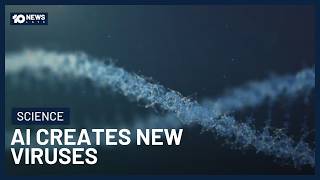 Fears As Scientists Use Ai To Create New Viruses That Dont Exist In Nature 10S Late News