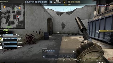 KafroGamer: ΓΙΟΥ ΕΣ ΠΙ ΕΙΣ (CS:GO USP ACE)