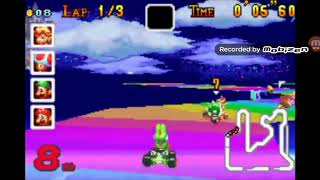 Top 10 Mario Kart Rainbow road tracks