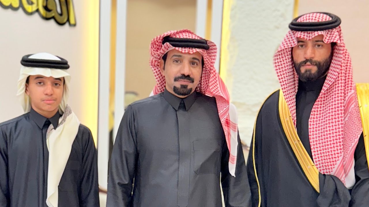 حفل زواج : حمود بن محمد العمده الشطيطي