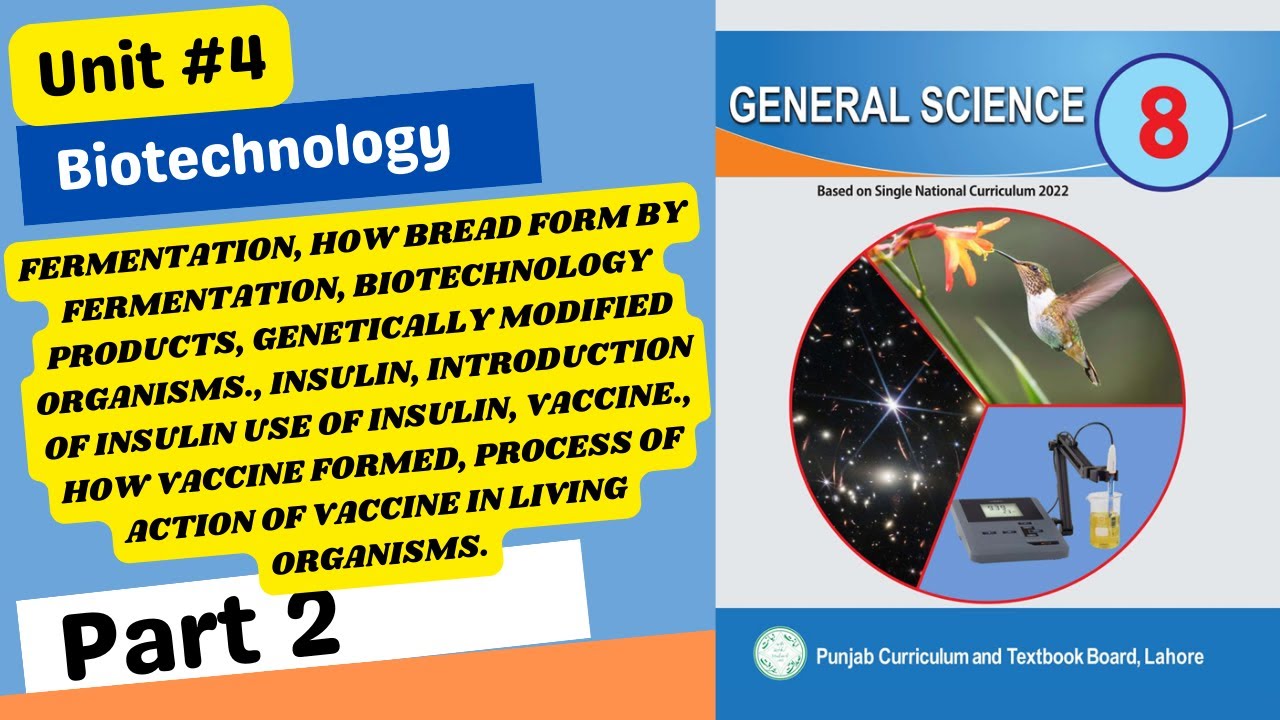 class-8-new-science-book-chapter-4-part-2-biotechnology-class-8