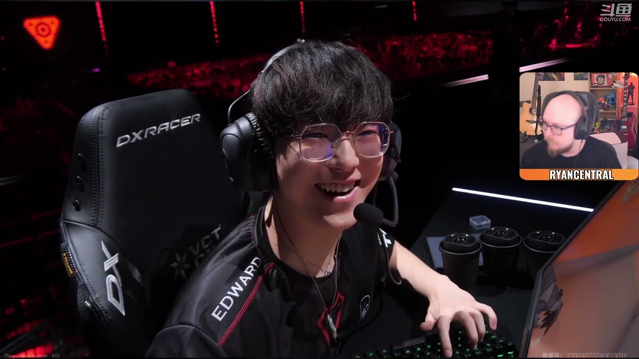 EDG v FPX - Map 1 Sunset - GRAND FINALS CN Stage 2 Playoffs (RyanCentral)