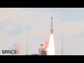 Blastoff! China&#39;s Long March 6A rocket launches Yaogan-40 satellite
