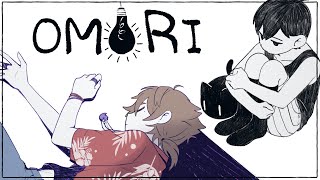 【OMORI】大丈夫。きっとうまくいく… #1【にじさんじ / 伏見ガク】
