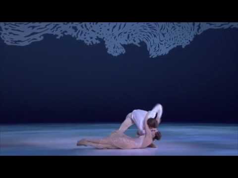 Wideo: Olga Smirnova: od sceny tanecznej do teatru