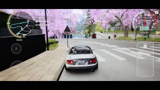 Car driving open world game real graphics game ki video  screenshot 5
