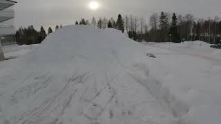 Traxxas XRT Winterbash