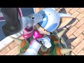 Rouge Defeated Bowser Vs Rouge Super Smash Bros Ultimate 