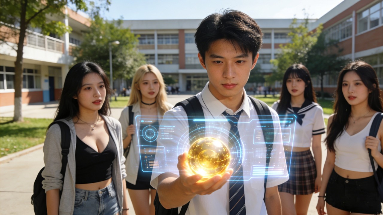 [Multi SUB] （全集）他捡了个系统，从此人生开挂！丹药重塑、技能满级，校园抓贼震惊全校，老街捡漏赚翻第一桶金。美女校花倒追他#最火短剧推荐 #短剧全集 #精彩大陆短剧