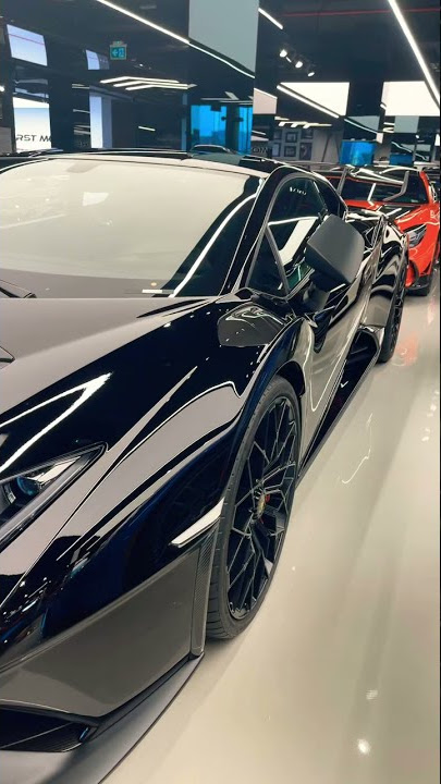 Lamborghini STO | Dubai #lamborghini