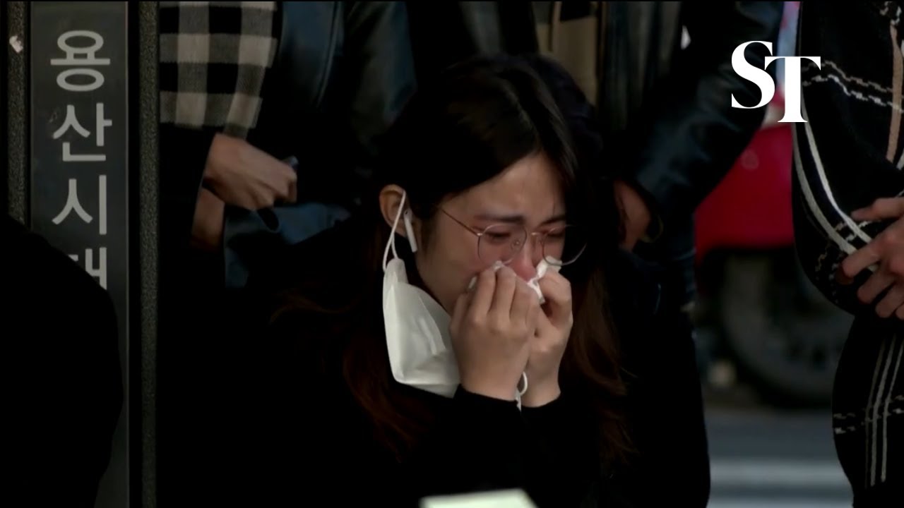 South Korea's Halloween trauma spreads across society