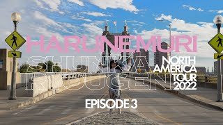 HARU NEMURI [DOCUMENTARY - EPISODE 3] - SHUNKA RYOUGEN NORTH AMERICA TOUR 2022