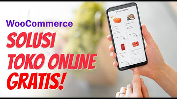 TUTORIAL MEMBUAT TOKO ONLINE MENGGUNAKAN WORDPRESS | INSTALL PLUGIN WOOCOMMERCE