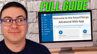 The NEW SmartThings IDE Replacement and Dashboards Tool - Full Walkthrough