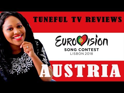 EUROVISION 2018 - AUSTRIA - Tuneful TV Reaction & Review