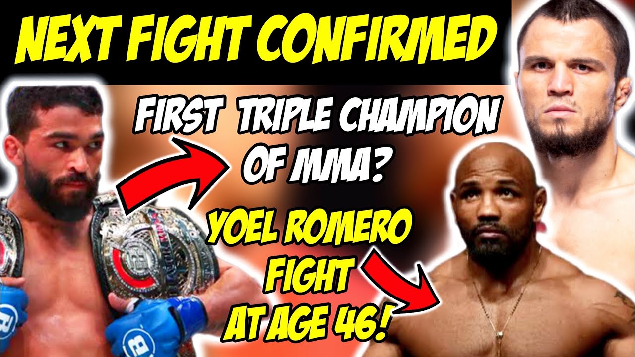 Umar Nurmagomedov NEXT Fight Confirmed! MMA’s First Triple Division