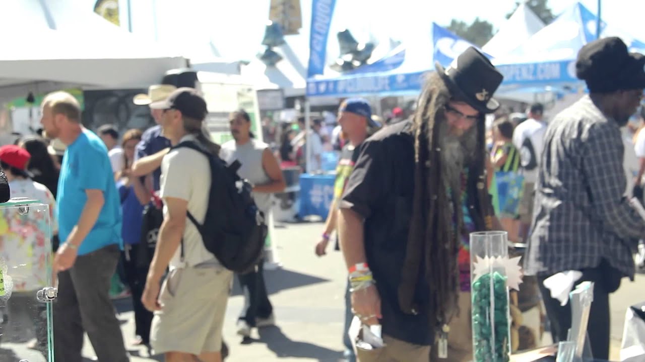 2014 HIGH TIMES SF Medical Cannabis Cup Sunday Highlights