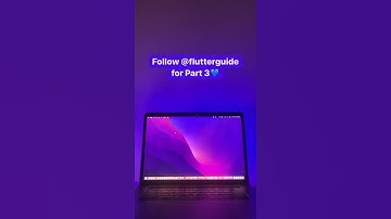 Roadmap for Learning Flutter - Part 2🚀 #dev #programming #flutter #flutterdev #fluttertutorial