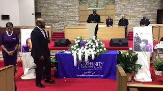 Celebrating the Life of Pastor Jo Ann Betton *** We Do Not Own The Rights To This Music ***