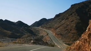 Old Road In Mu Sultanate Of Oman