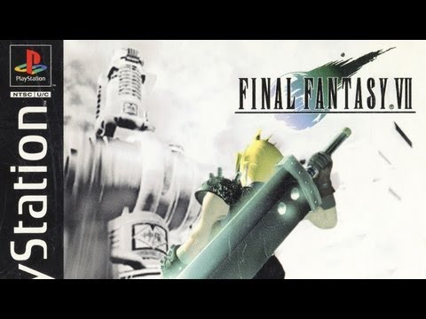 Classic Game Room - FINAL FANTASY VII review for PS1