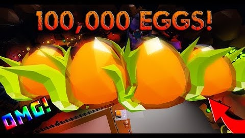 👻 I HATCHED the NEW Harvest 🍁 Egg for 24 Hours with 2 ACCOUNTS and GOT THIS... (Mining Simulator 2)