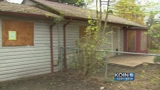 Hales wants zombie houses brought back to life