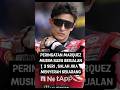 PERINGATAN MARQUEZ !! Baru 3 balapan salah besar jika menyerah #motogp #marcmarquez #marquez