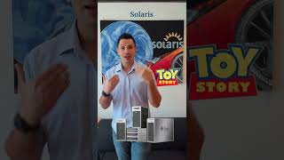 ☀️ Solaris Fue un Unix Futurista Adelantado a su Época