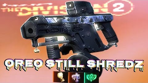 The Ouroboros ￼Still Shredz // The Division 2￼