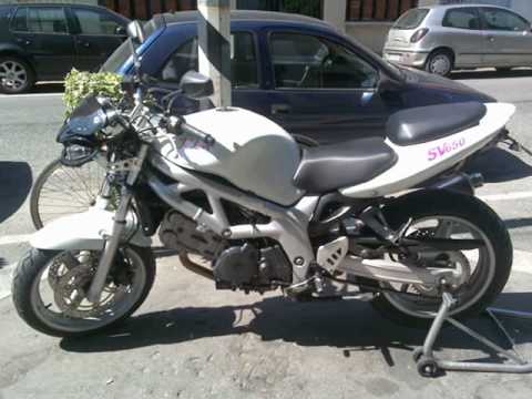 tuning moto sv 650 s