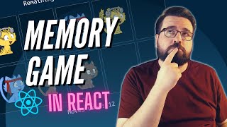 How to Build a 3D Card Memory Game in React screenshot 5