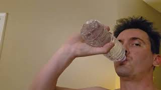 Nick Drinks Water 9899