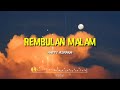 Rembulan Malam -Happy Asmara- lirik