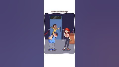 Brain Raise Tricky Puzzle Level 27 #IamZainu