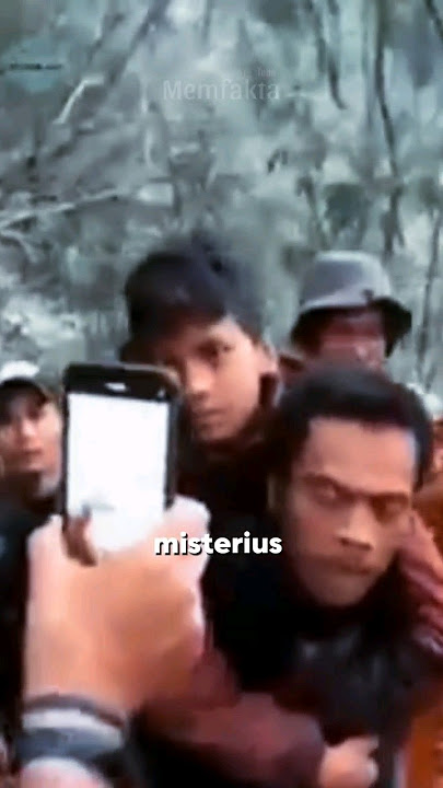 Gak Terasa Berada di Alam Gaib