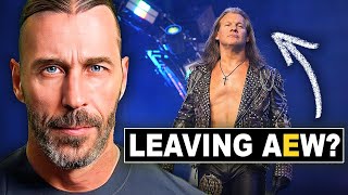 Chris Jericho is (Probably) Going Back to WWE - Done With AEW
