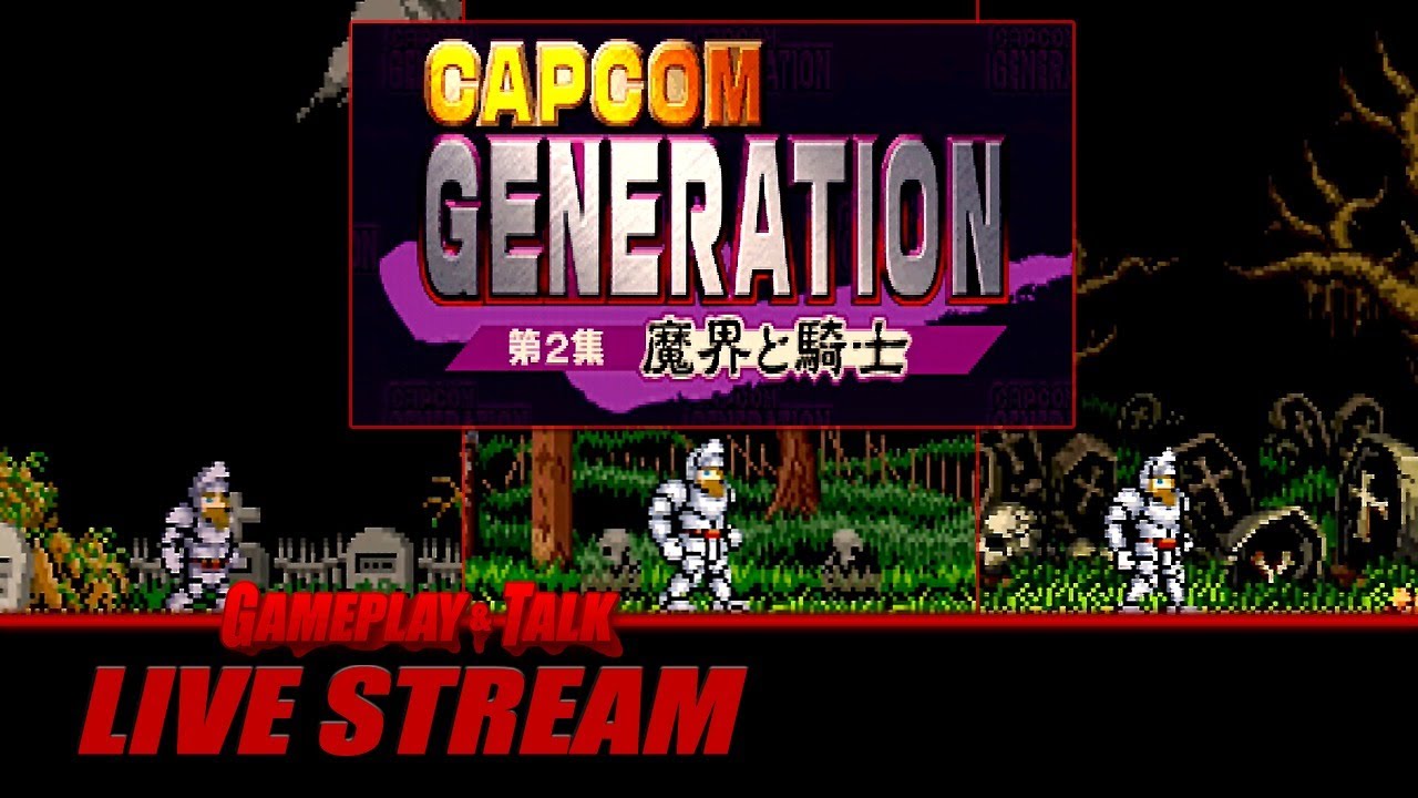 Capcom Generation 2 Sur Sega Saturn – Édition NTSC-J Japon – Jeu Rétro