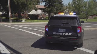 Chase for kidnapping suspect ends with gun fire in Elk Grove