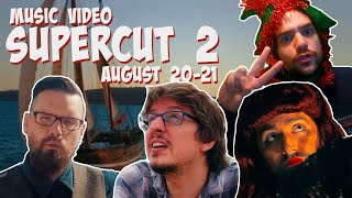 Music Video Supercut Year 2 | Aug 2020 - 2021