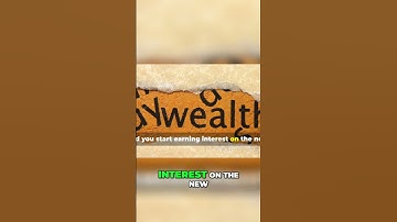 Unlock the Power of Compound Interest for Wealth Growth #financeexplained #money #compulsoryretire