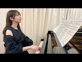 ただ声一つ - ロクデナシ(Piano Cover) One Voice / Rokudenashi