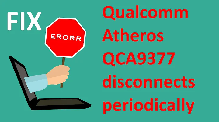 Fix Qualcomm Atheros QCA9377 disconnects periodically