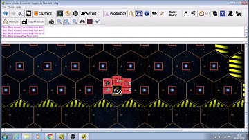 Vassal with Space Empires 4x - Part 2 - Red players turn 1