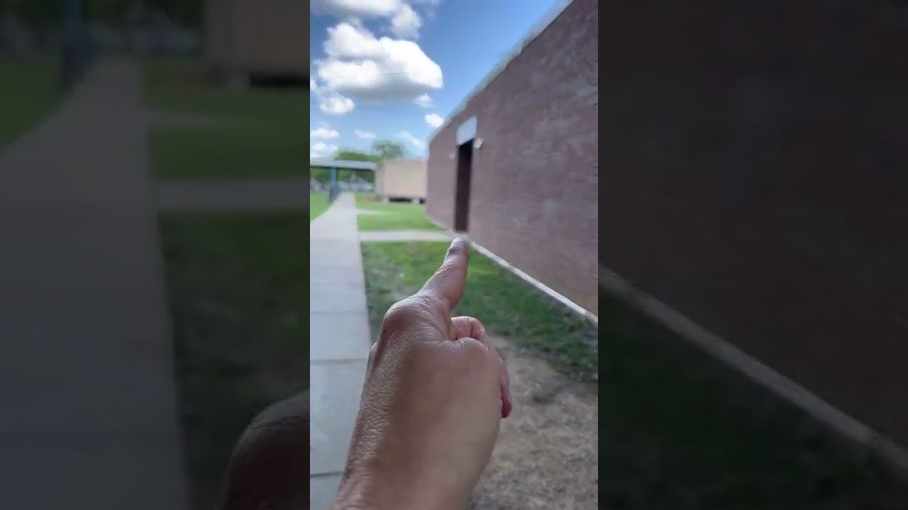 Pick up drop off PreK Norman Binkley in English /Kurdish