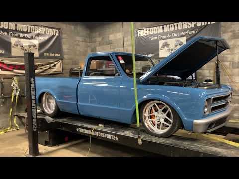 1968 Chevrolet C10