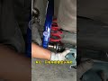 🚗 ABM Shock Absorber Upgrade 🔧 | Car Suspension Installation | Smooth&SafeDrive | AutoRepair #short