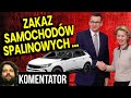 Zakaz Samochodów Spalinowych od 2035! PIS Się Zgodził, a Teraz Zwala na Unię! - Analiza Ator Auto